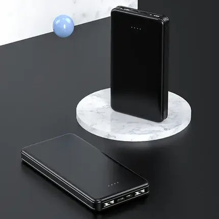 WinterGlow™ 10k: Long-Range High Capacity Power Bank (10,000mAh)